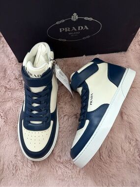 prada baby shoes vitello soft 37 size
